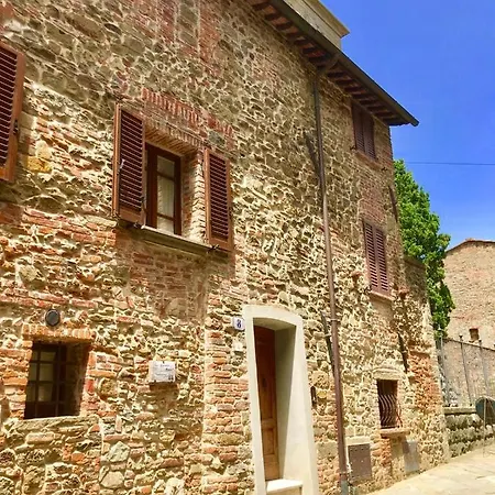 Ferienwohnung Il Colle Rigomagno Exterior foto
