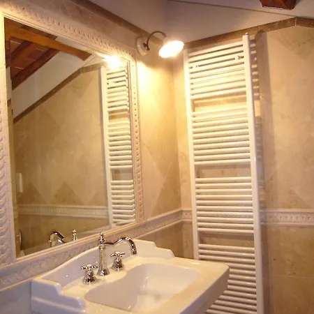 Ferienwohnung Il Colle Rigomagno Exterior foto