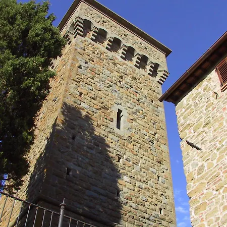 Ferienwohnung Il Colle Rigomagno Exterior foto